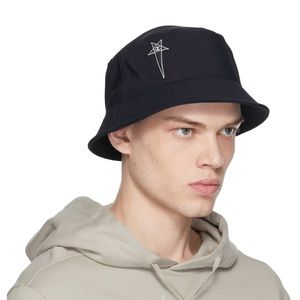 NWT Champion and Rick Owens bucket hat L/XL